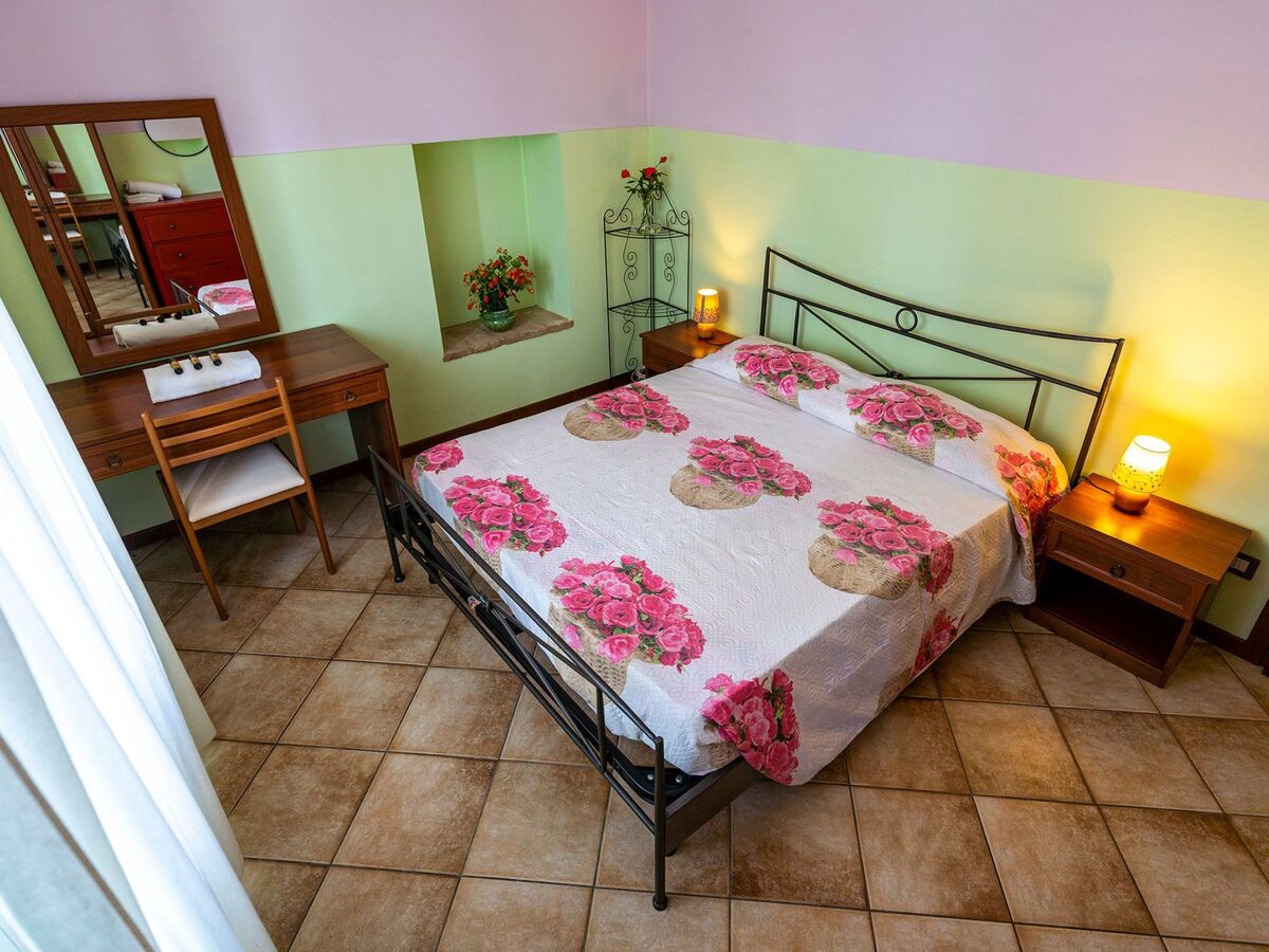 Appartement Girasole avec piscine à Cessapalombo - Photo 7