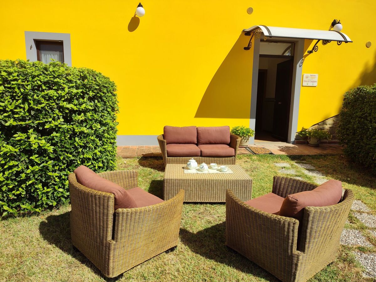 Appartement Girasole avec piscine à Cessapalombo - Photo 17
