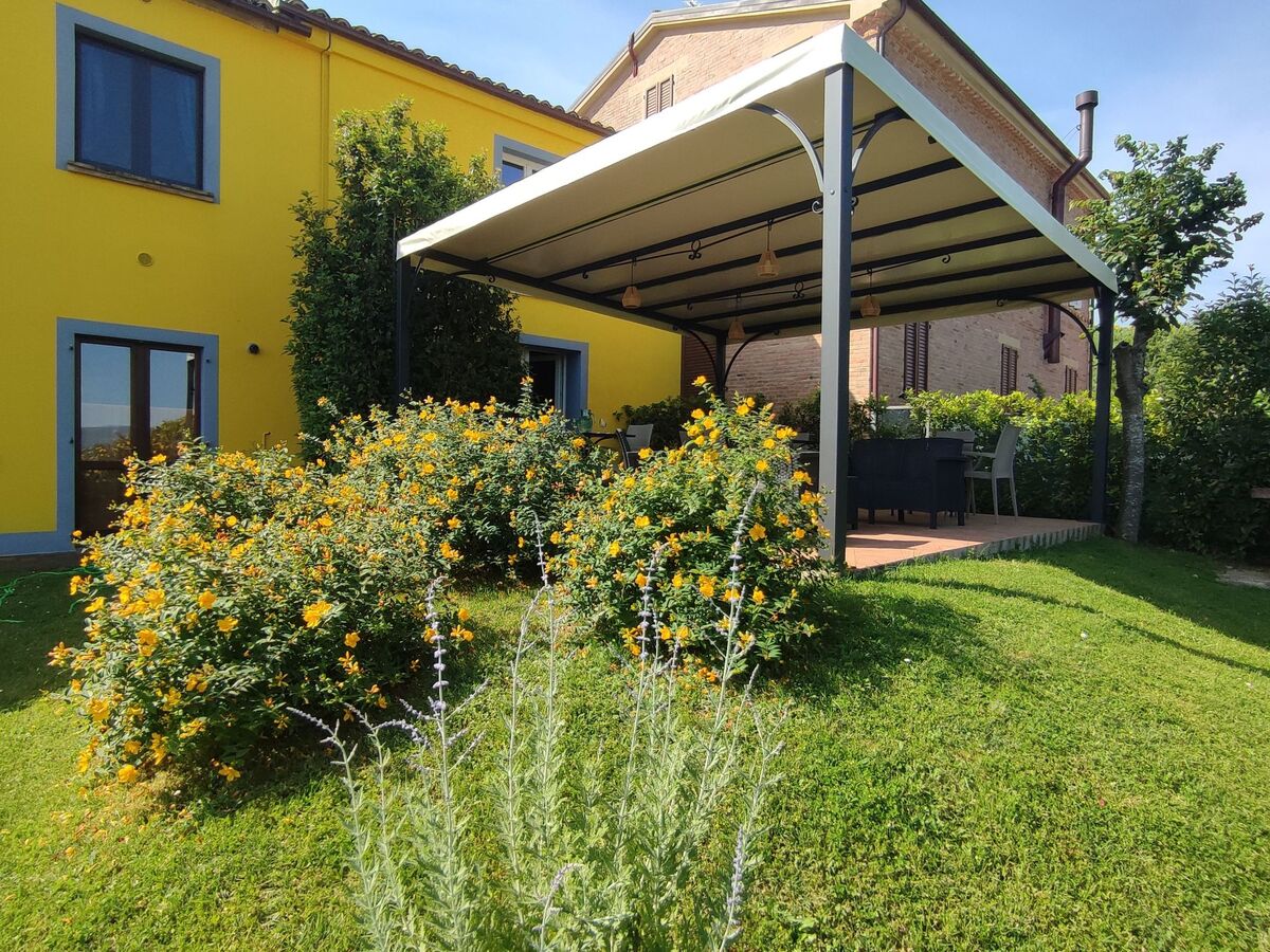 Appartement Girasole avec piscine à Cessapalombo - Photo 19