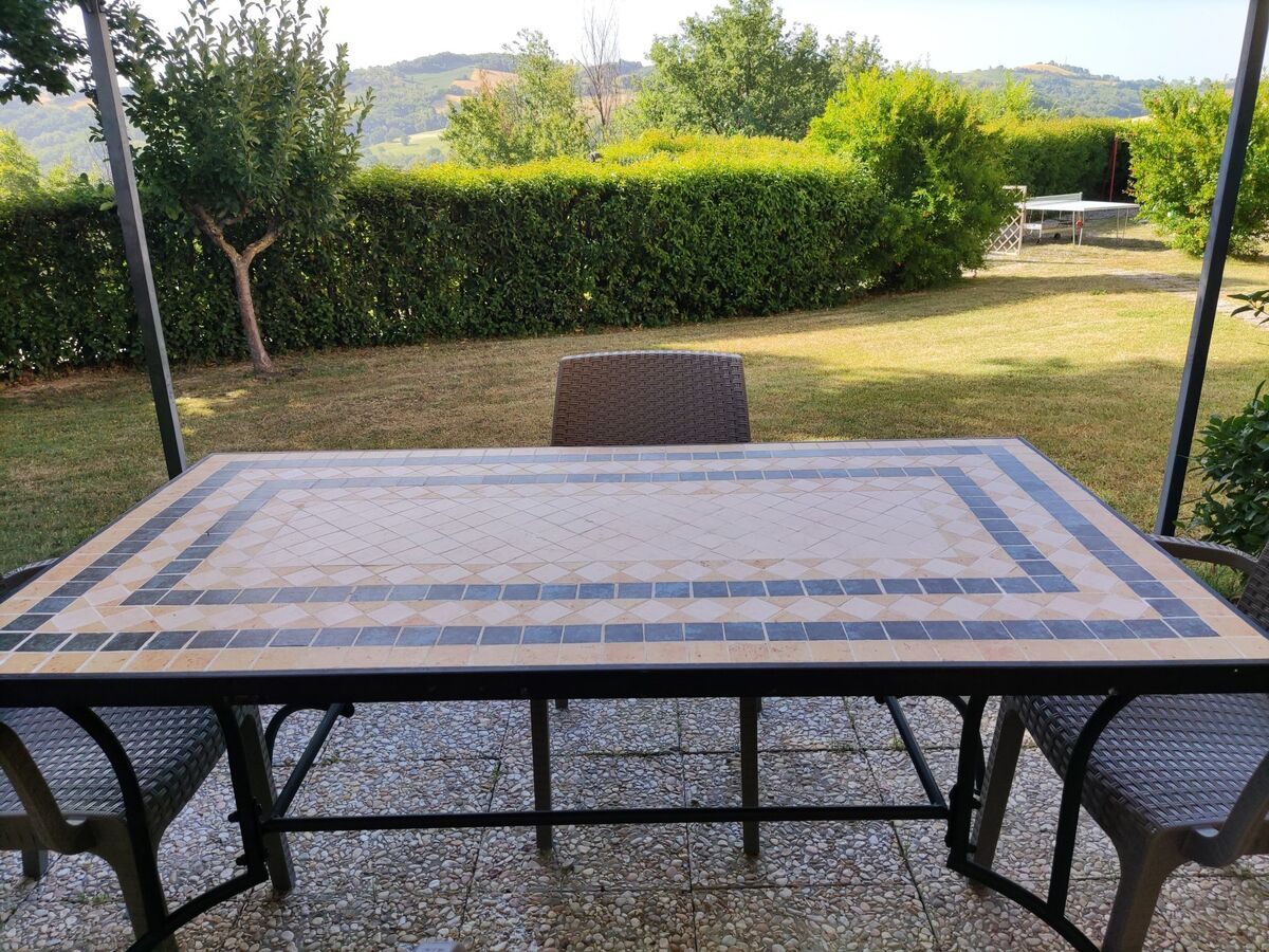 Appartement Girasole avec piscine à Cessapalombo - Photo 20
