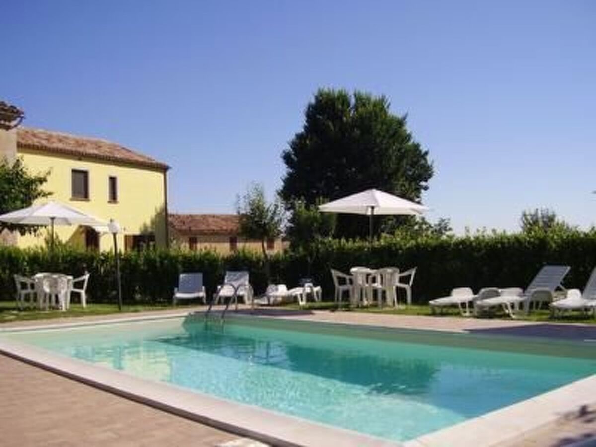 Appartement Girasole avec piscine à Cessapalombo - Photo 21