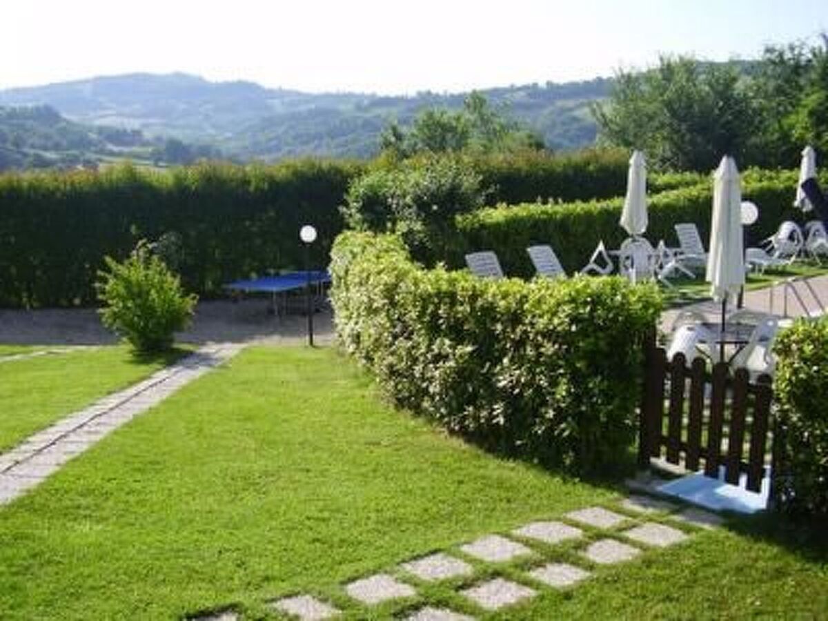 Appartement Girasole avec piscine à Cessapalombo - Photo 22