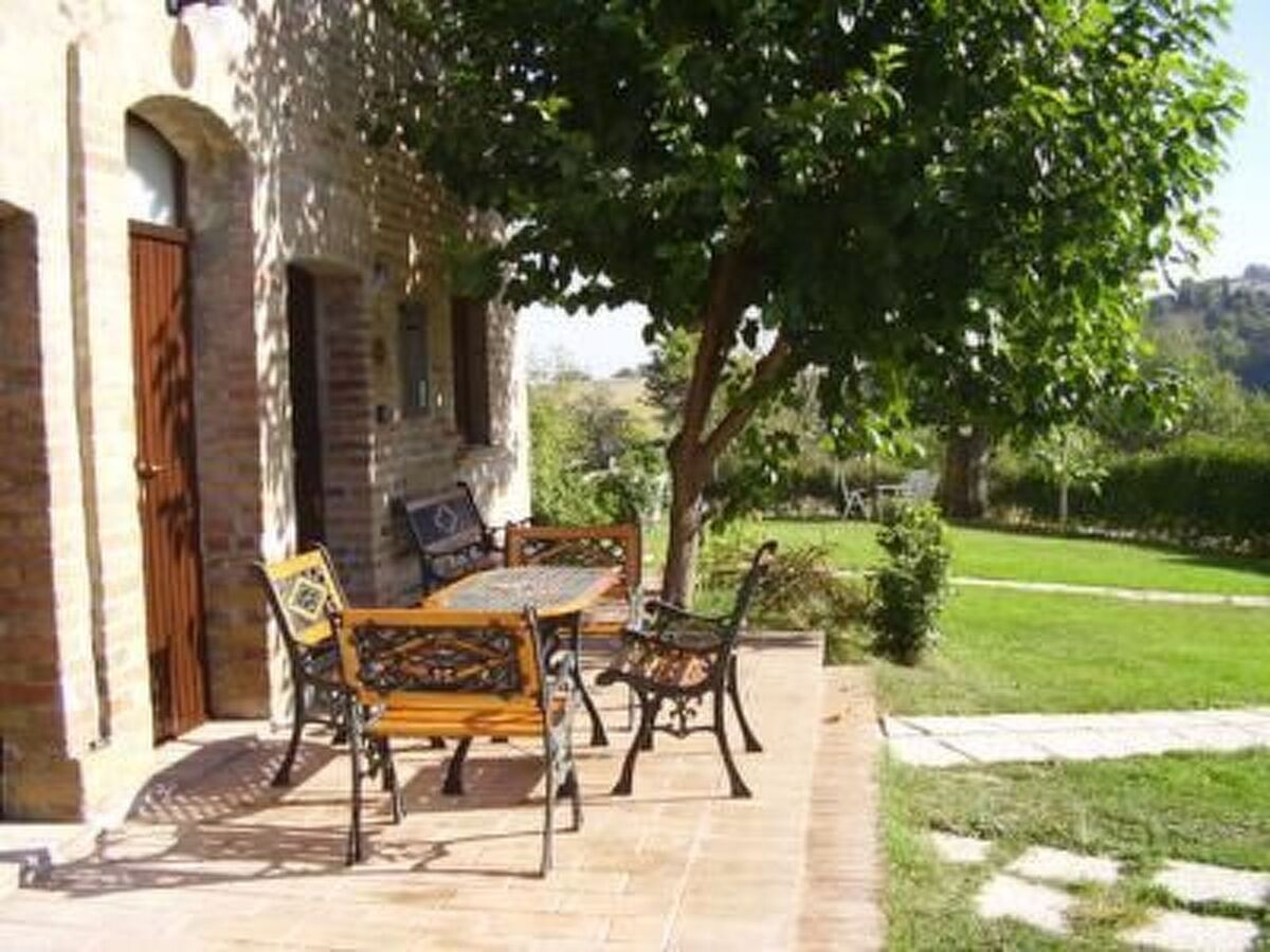 Appartement Girasole avec piscine à Cessapalombo - Photo 26