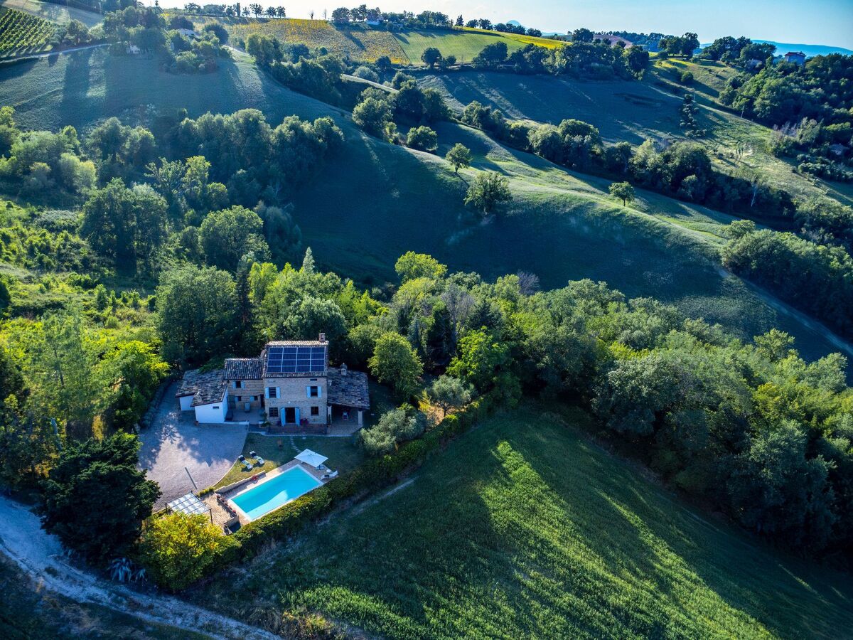 Casa Felicità, maison 8 pers. avec piscine privée - Photo 13