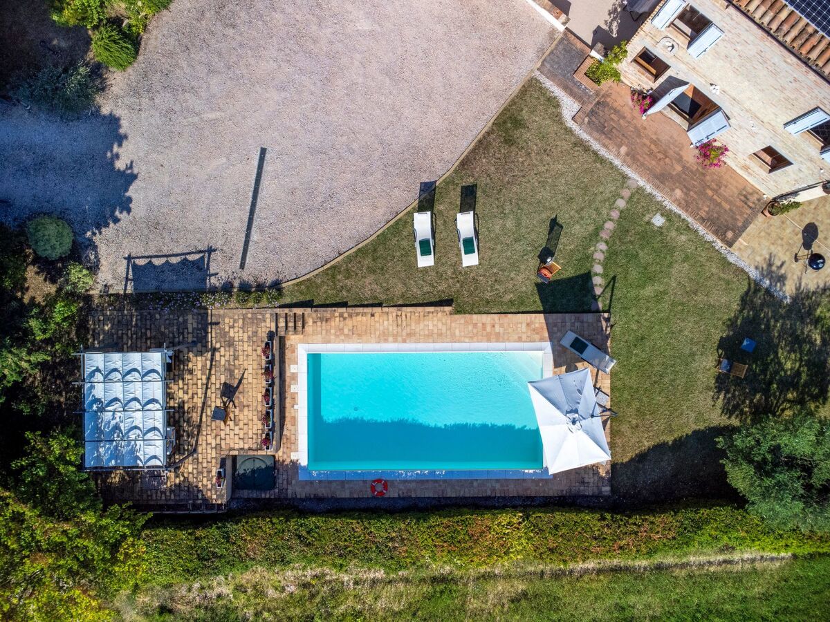 Casa Felicità, maison 8 pers. avec piscine privée - Photo 17