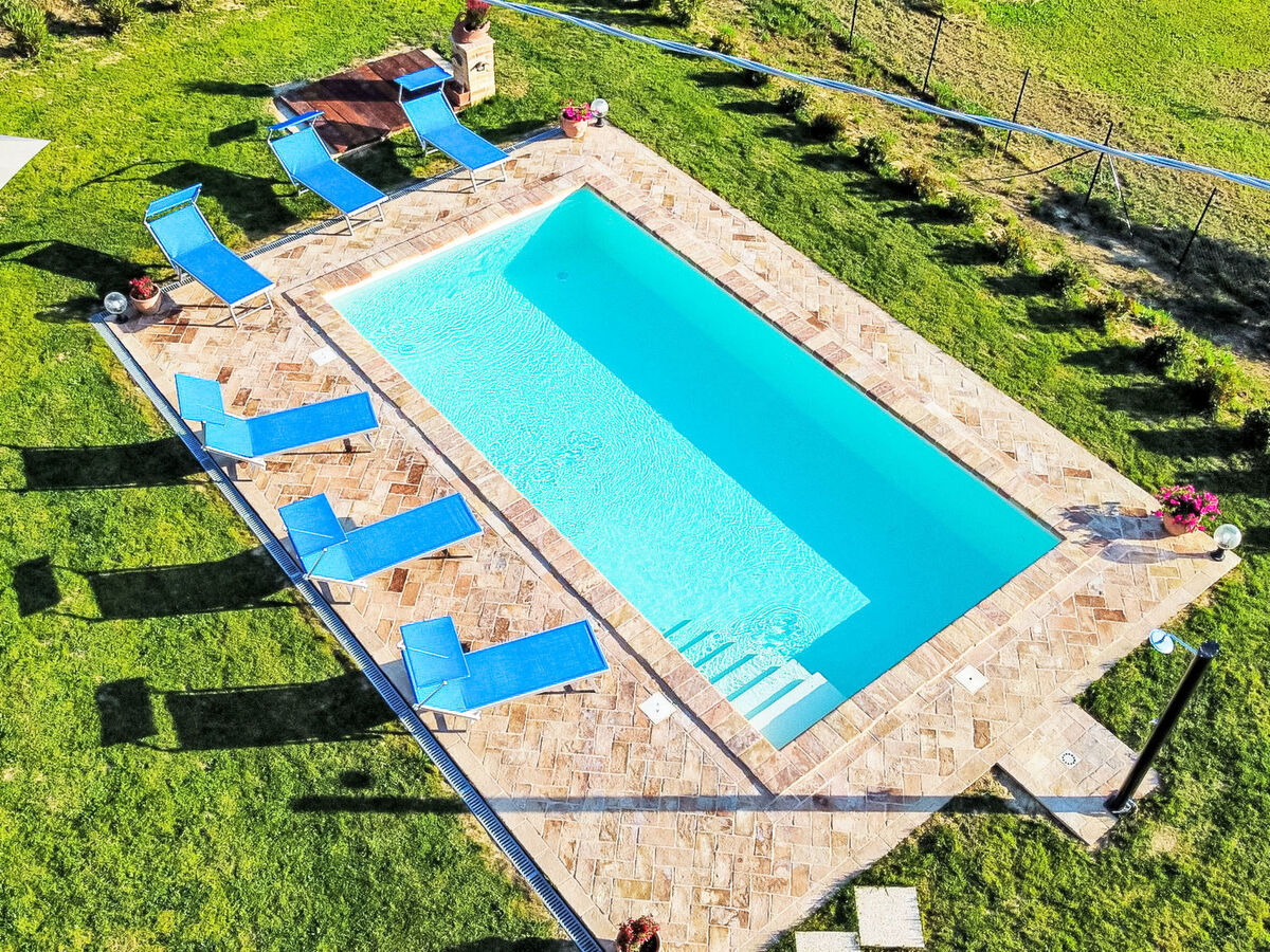 Casa Carboni : villa 5 chambres, piscine privée et Jacuzzi - Photo 2