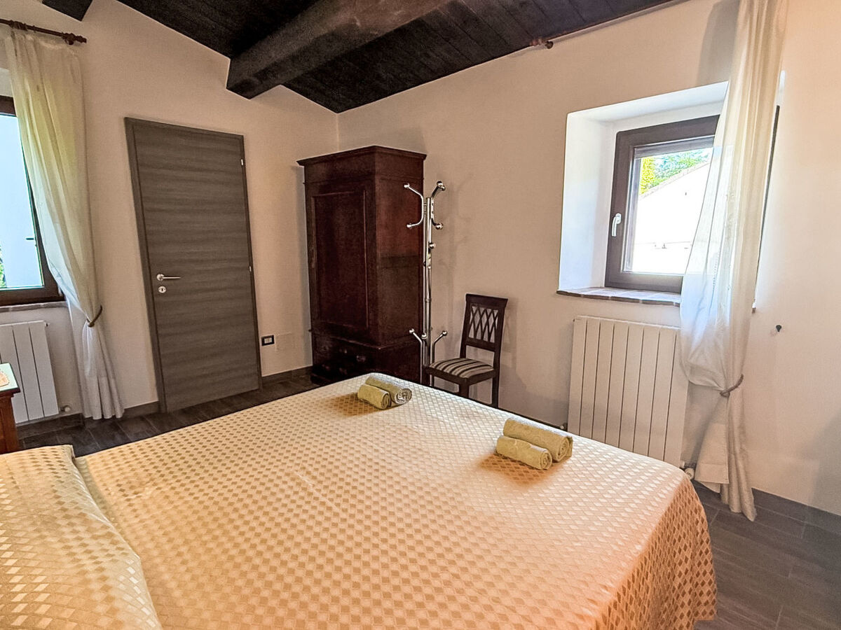 Casa Carboni : villa 5 chambres, piscine privée et Jacuzzi - Photo 16