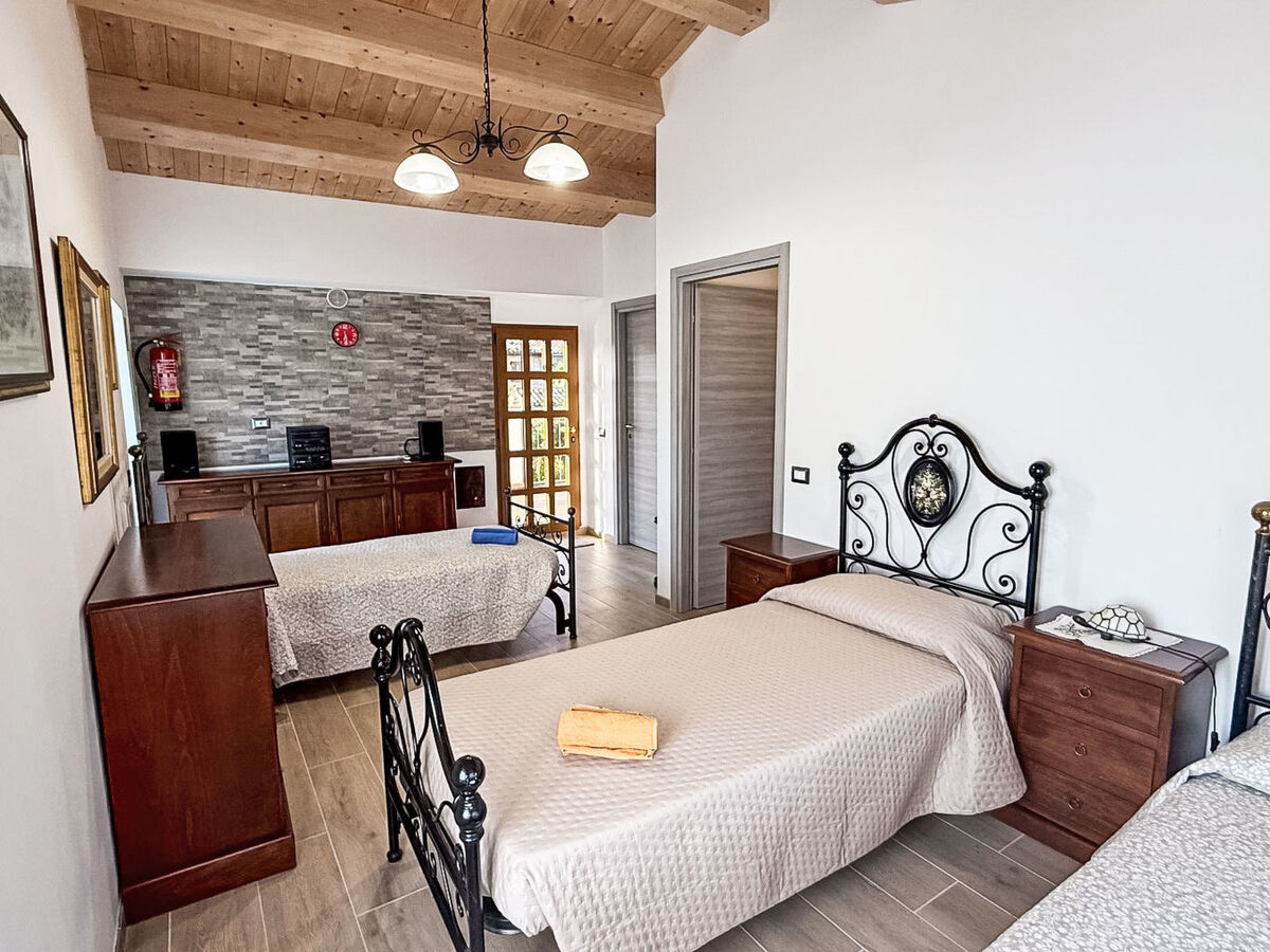 Casa Carboni : villa 5 chambres, piscine privée et Jacuzzi - Photo 21
