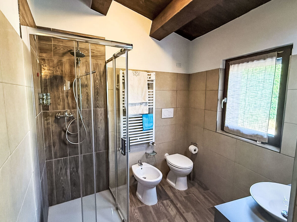 Casa Carboni : villa 5 chambres, piscine privée et Jacuzzi - Photo 27