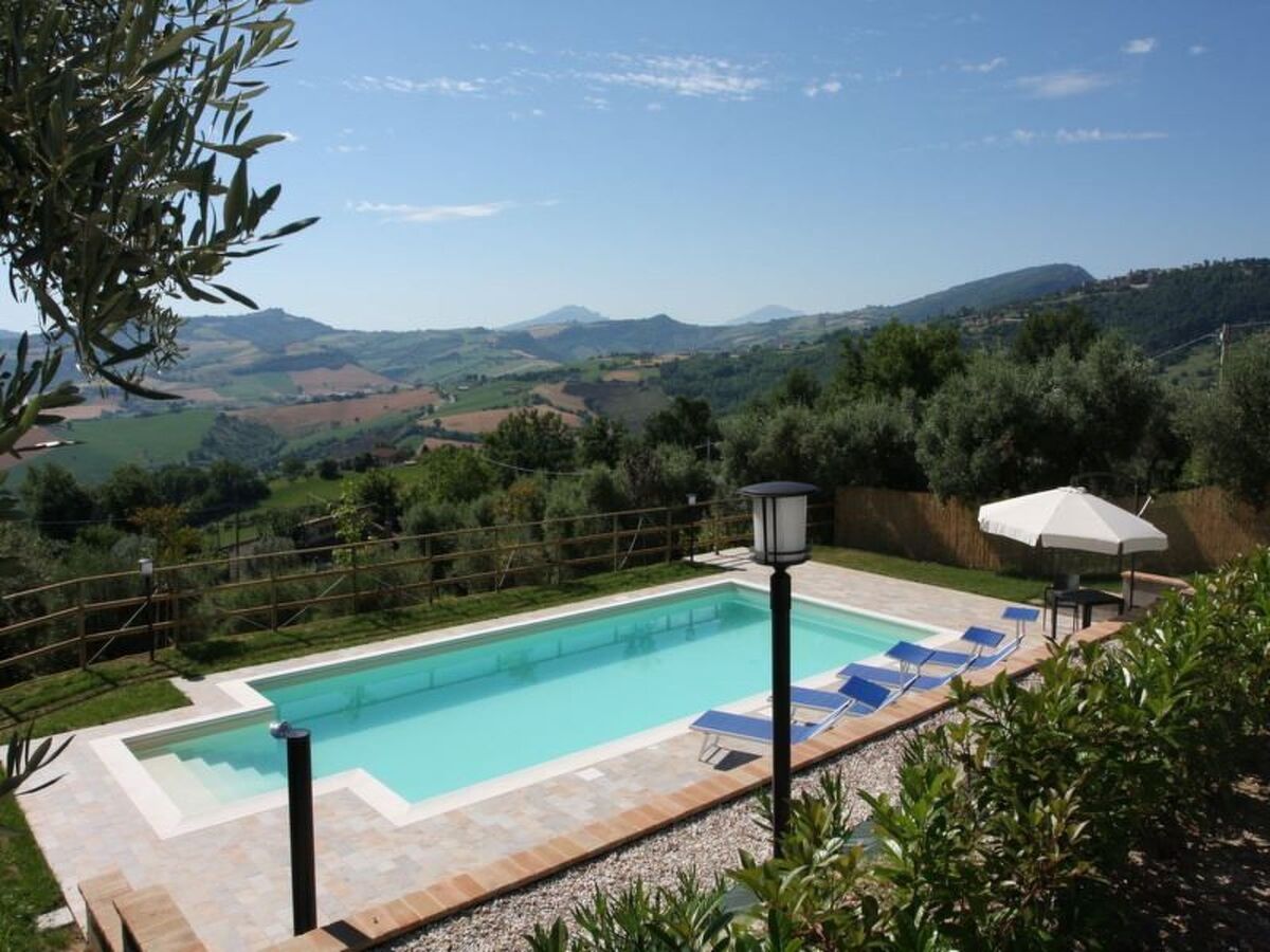 Casa Barbara – Maison 7 chambres, piscine privée, Cessapalombo - Photo 4