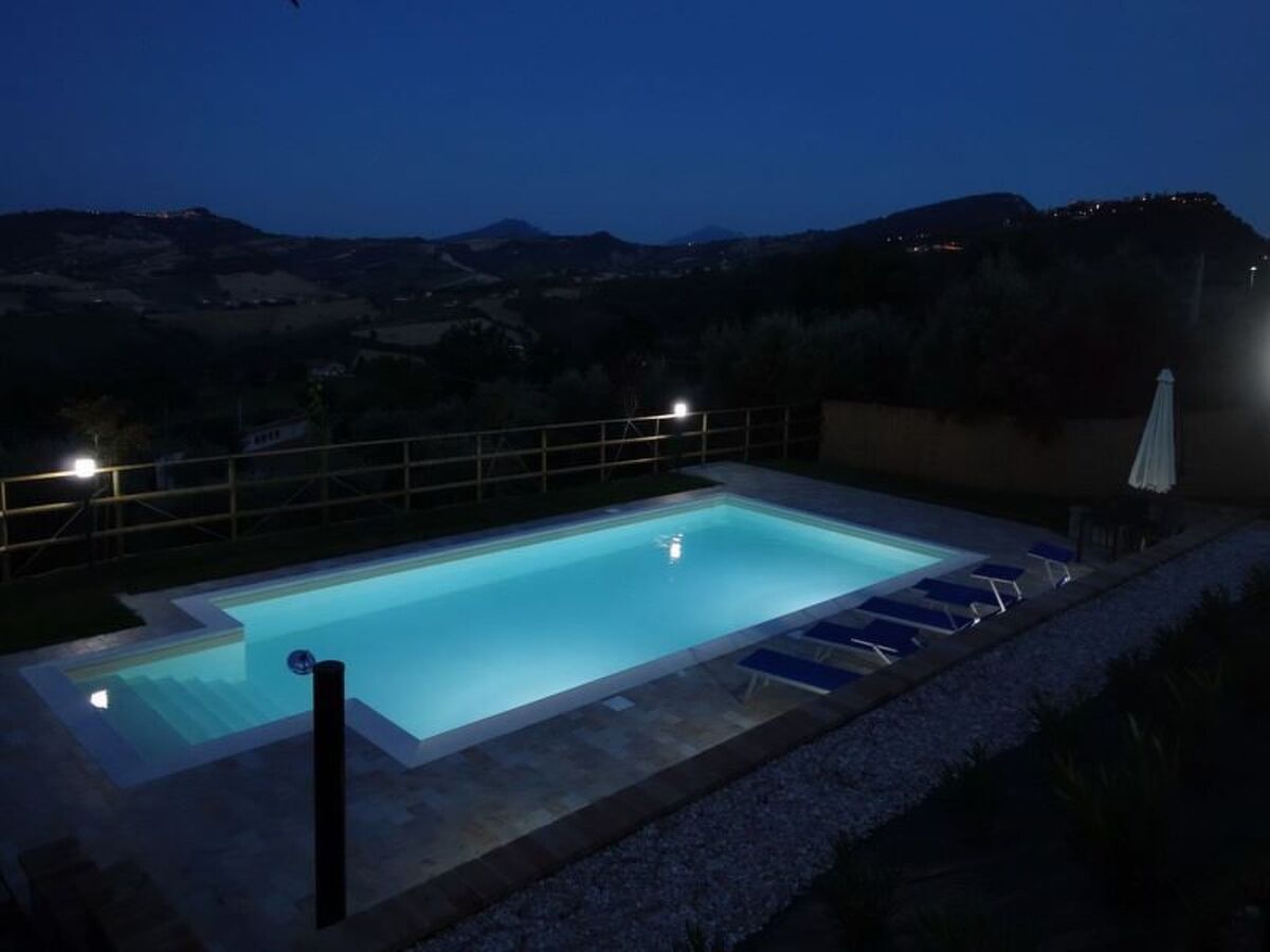 Casa Barbara – Maison 7 chambres, piscine privée, Cessapalombo - Photo 6