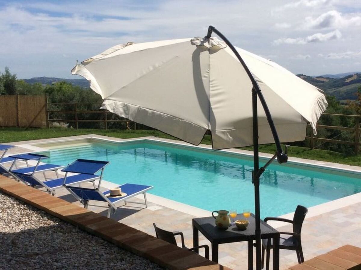 Casa Barbara – Maison 7 chambres, piscine privée, Cessapalombo - Photo 8
