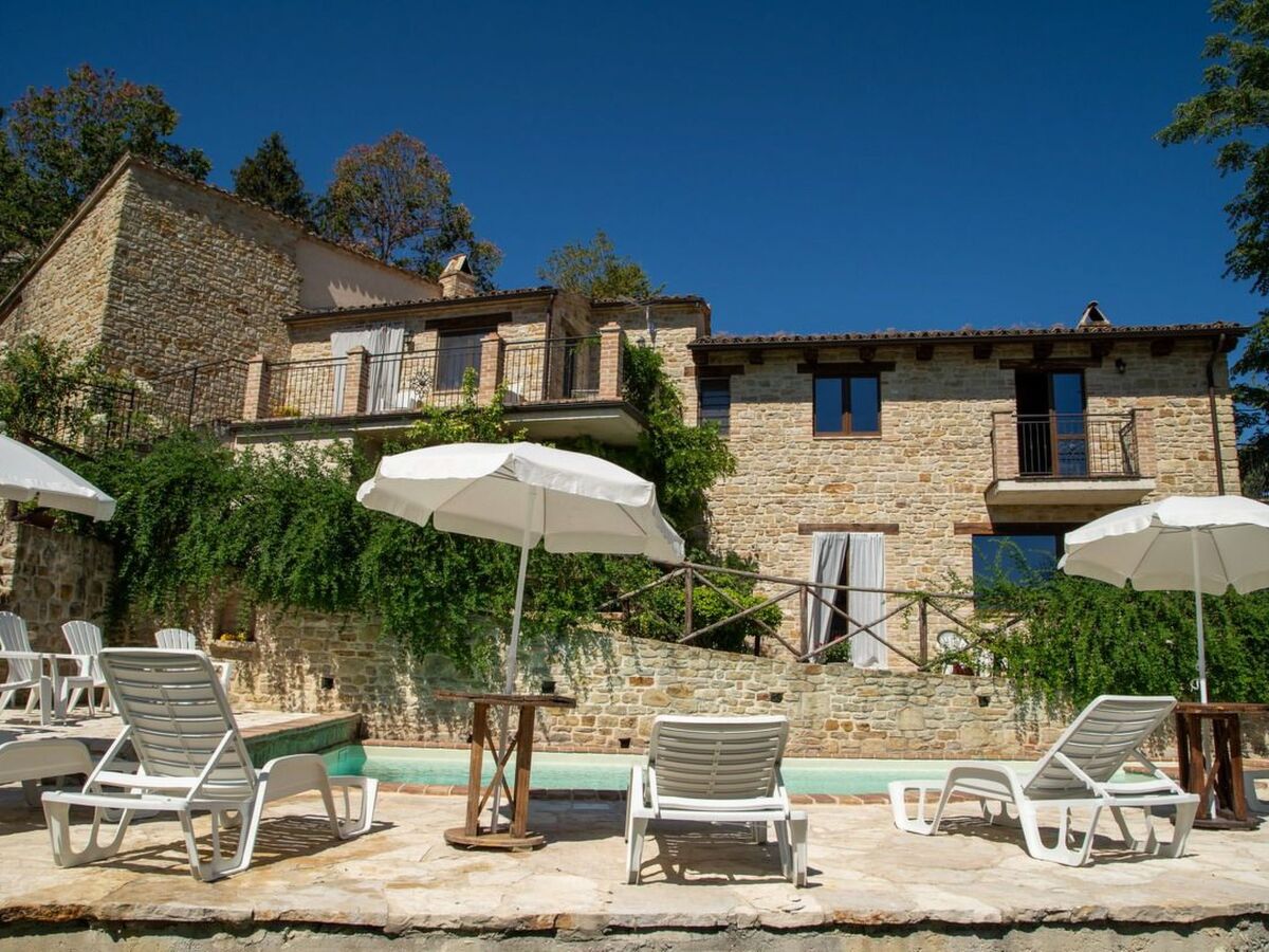 Villa Brasili : maison 5 chambres avec piscine privée - Photo 1