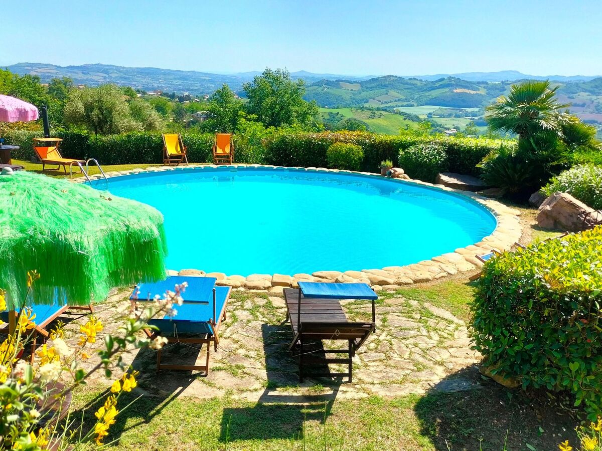 Appartement 120 m² vue Sibillini-Adriatique à Cessapalombo - Photo 4
