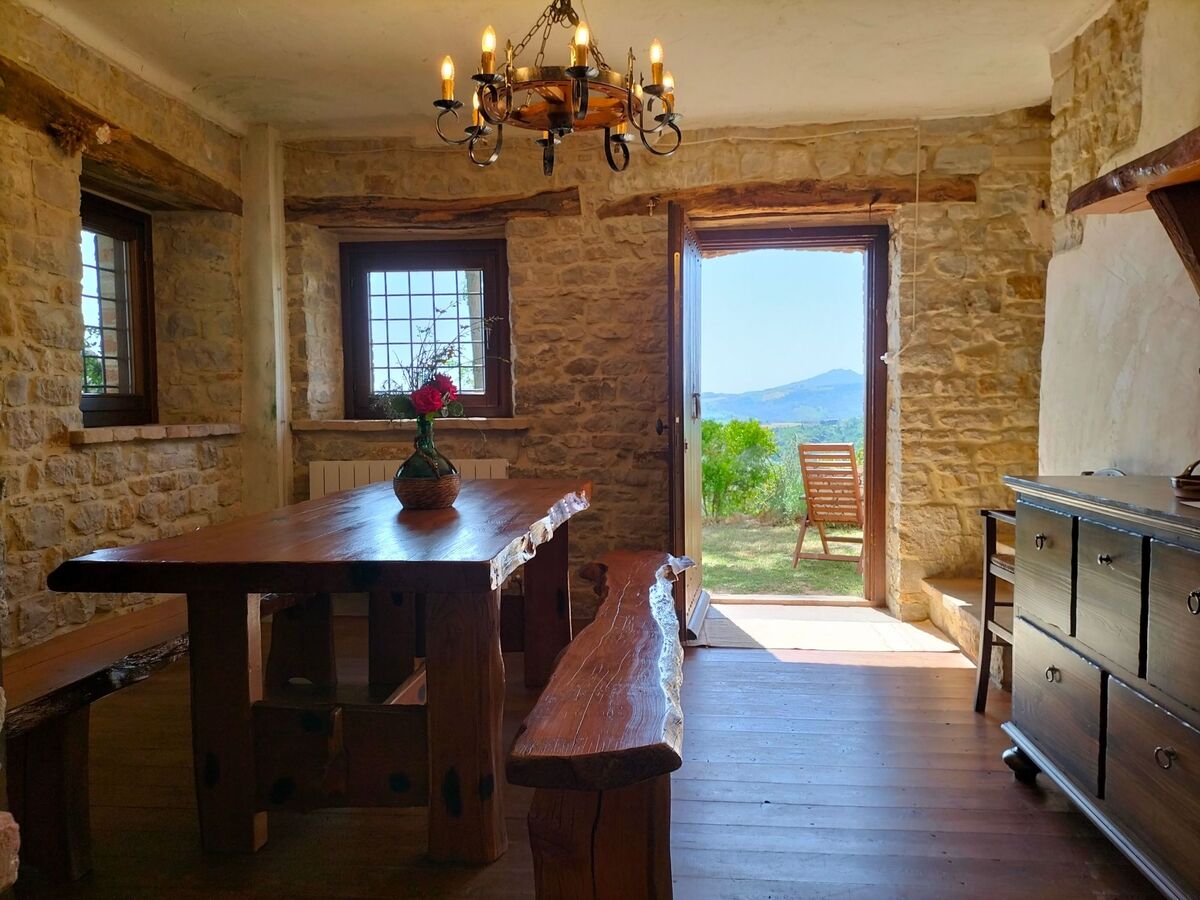Appartement 120 m² vue Sibillini-Adriatique à Cessapalombo - Photo 6