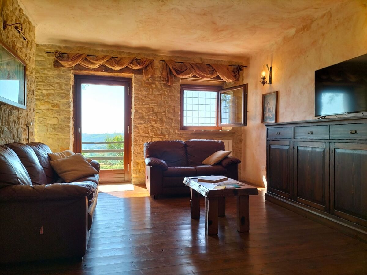 Appartement 120 m² vue Sibillini-Adriatique à Cessapalombo - Photo 8
