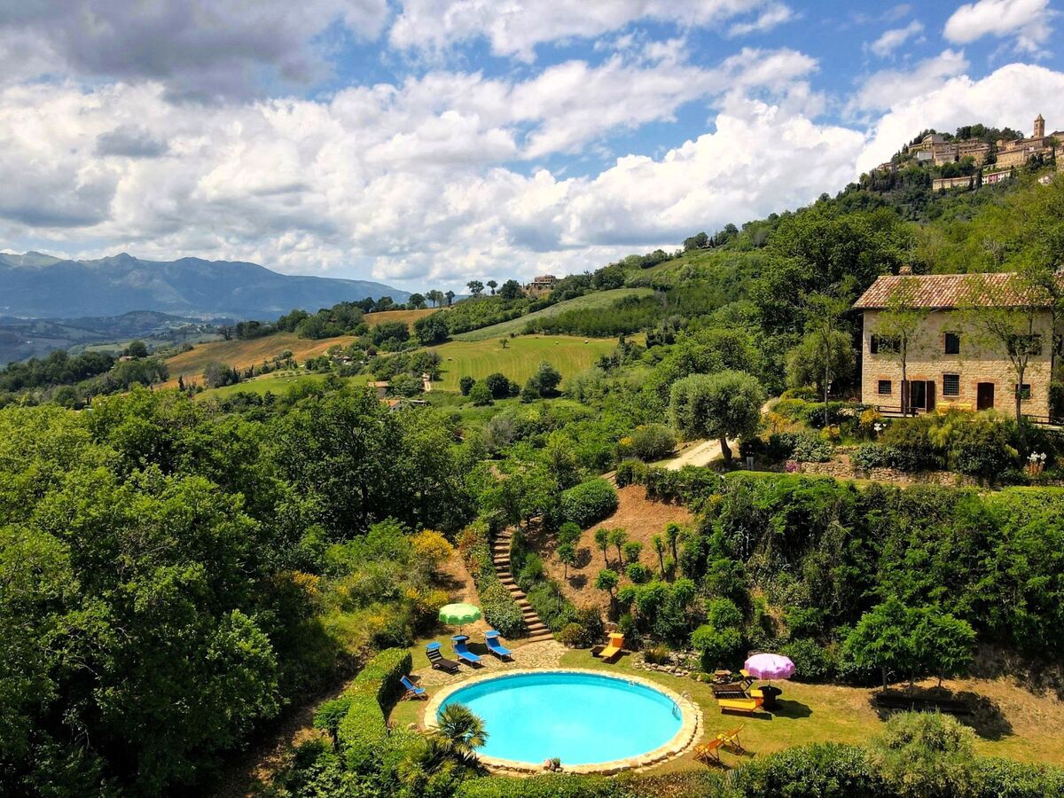 Appartement 120 m² vue Sibillini-Adriatique à Cessapalombo - Photo 25