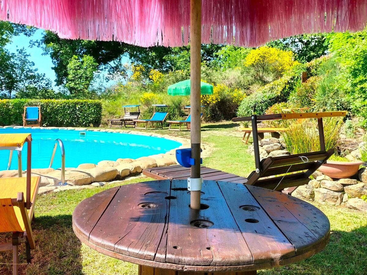 Casale Romeo e Giulietta - Maison 10 pers., piscine, Marches - Photo 1