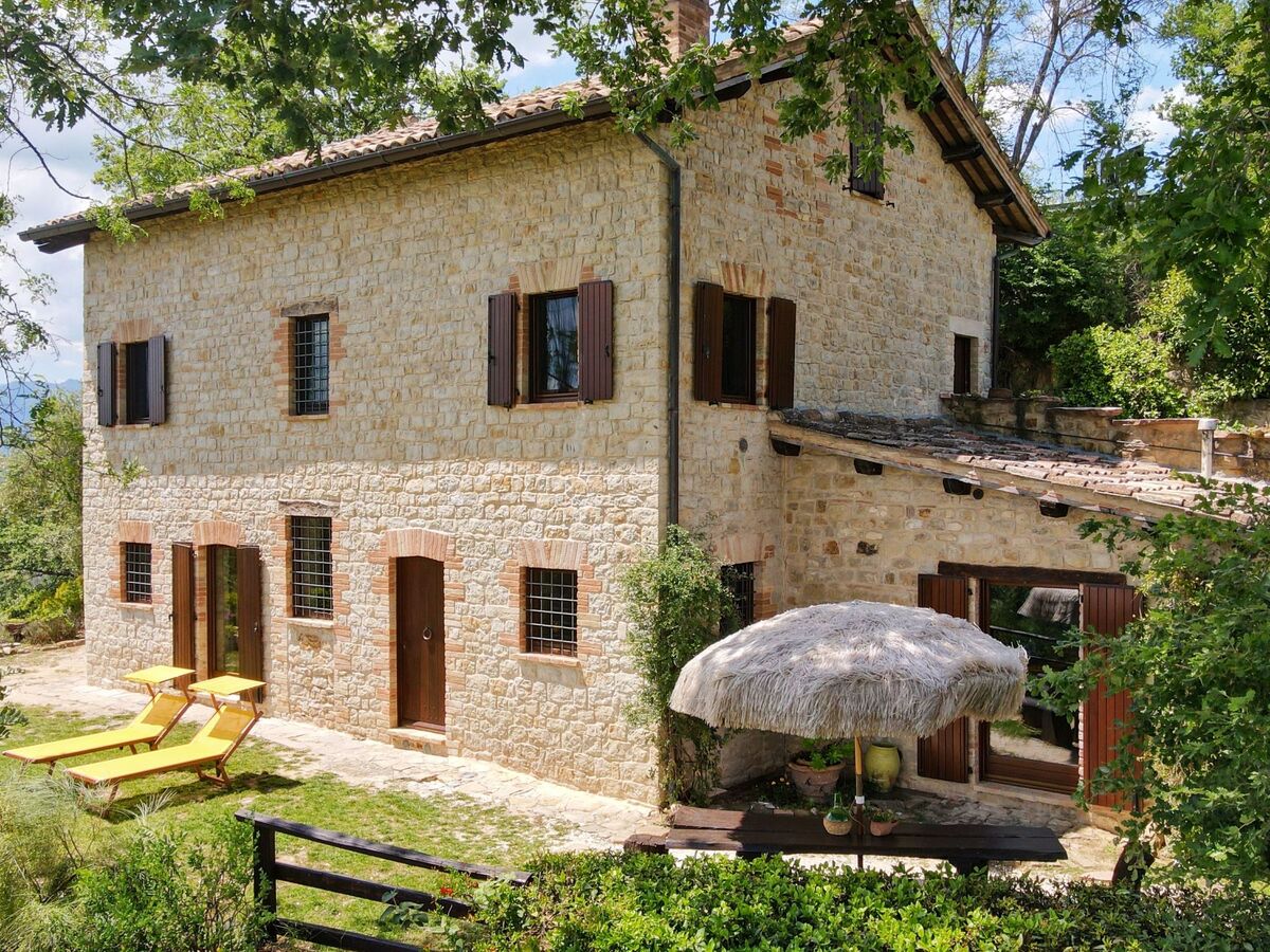 Casale Romeo e Giulietta - Maison 10 pers., piscine, Marches - Photo 2