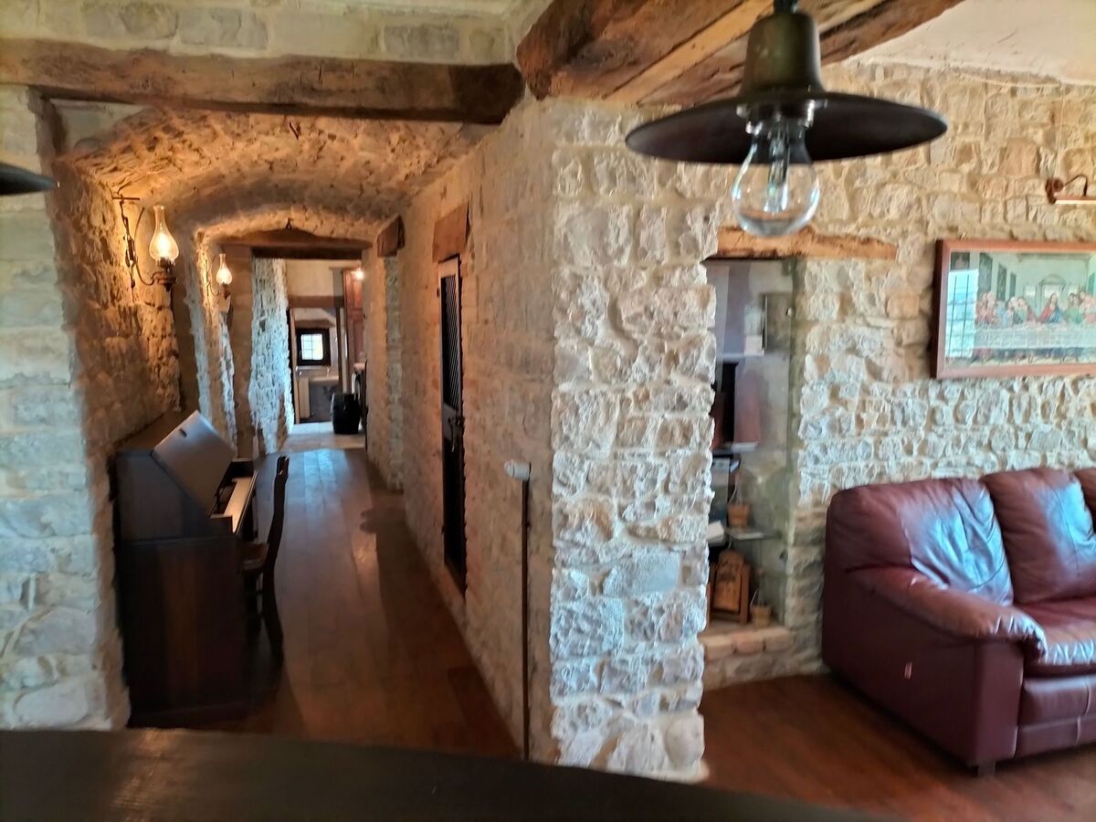 Casale Romeo e Giulietta - Maison 10 pers., piscine, Marches - Photo 9