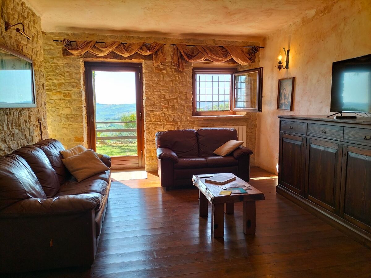Casale Romeo e Giulietta - Maison 10 pers., piscine, Marches - Photo 11