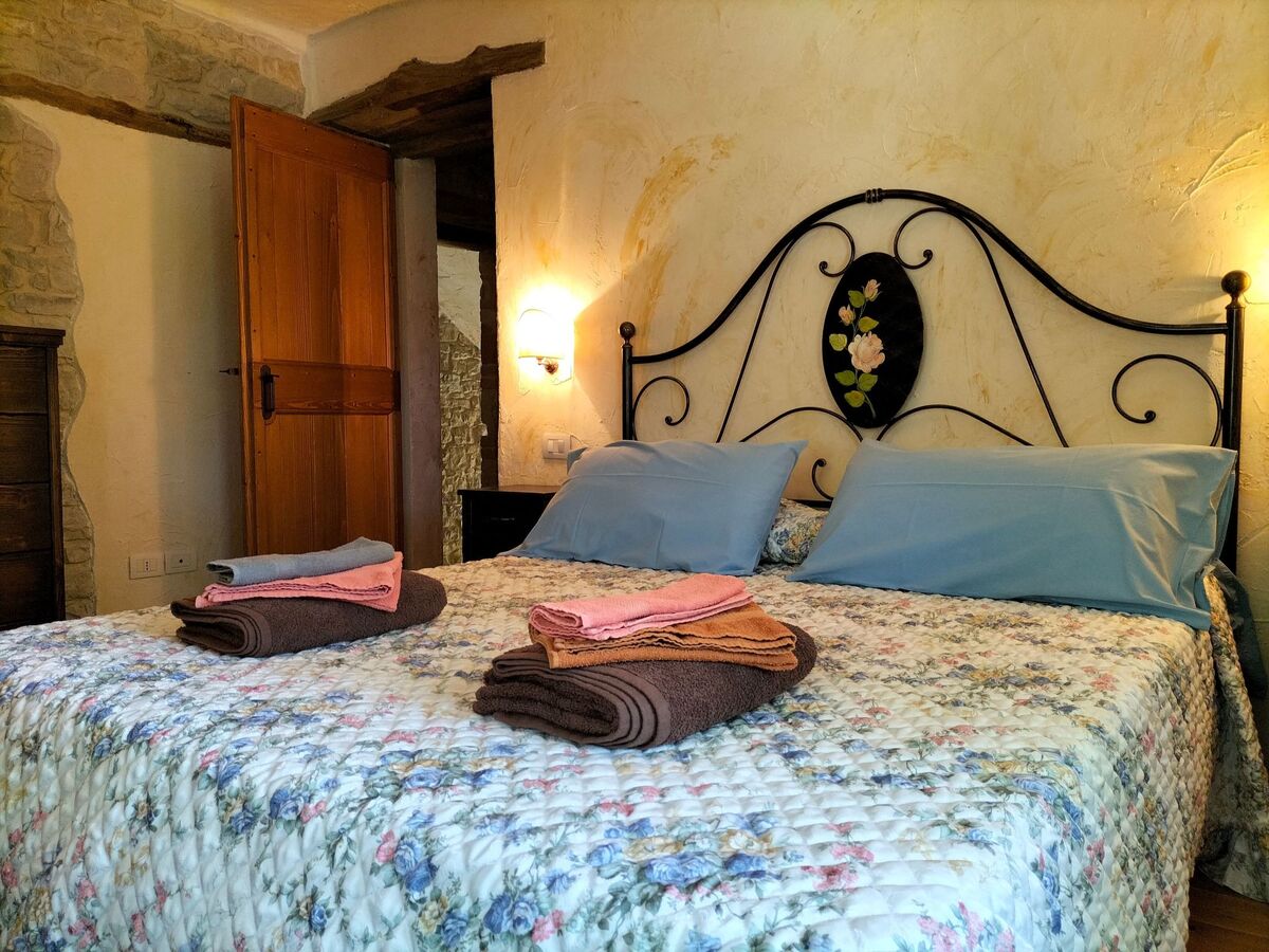 Casale Romeo e Giulietta - Maison 10 pers., piscine, Marches - Photo 13