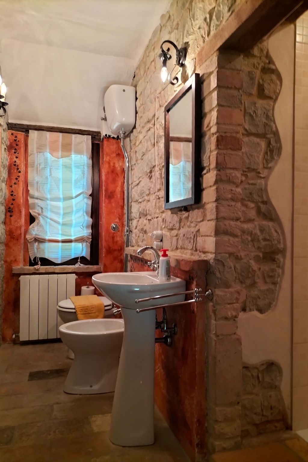 Casale Romeo e Giulietta - Maison 10 pers., piscine, Marches - Photo 14