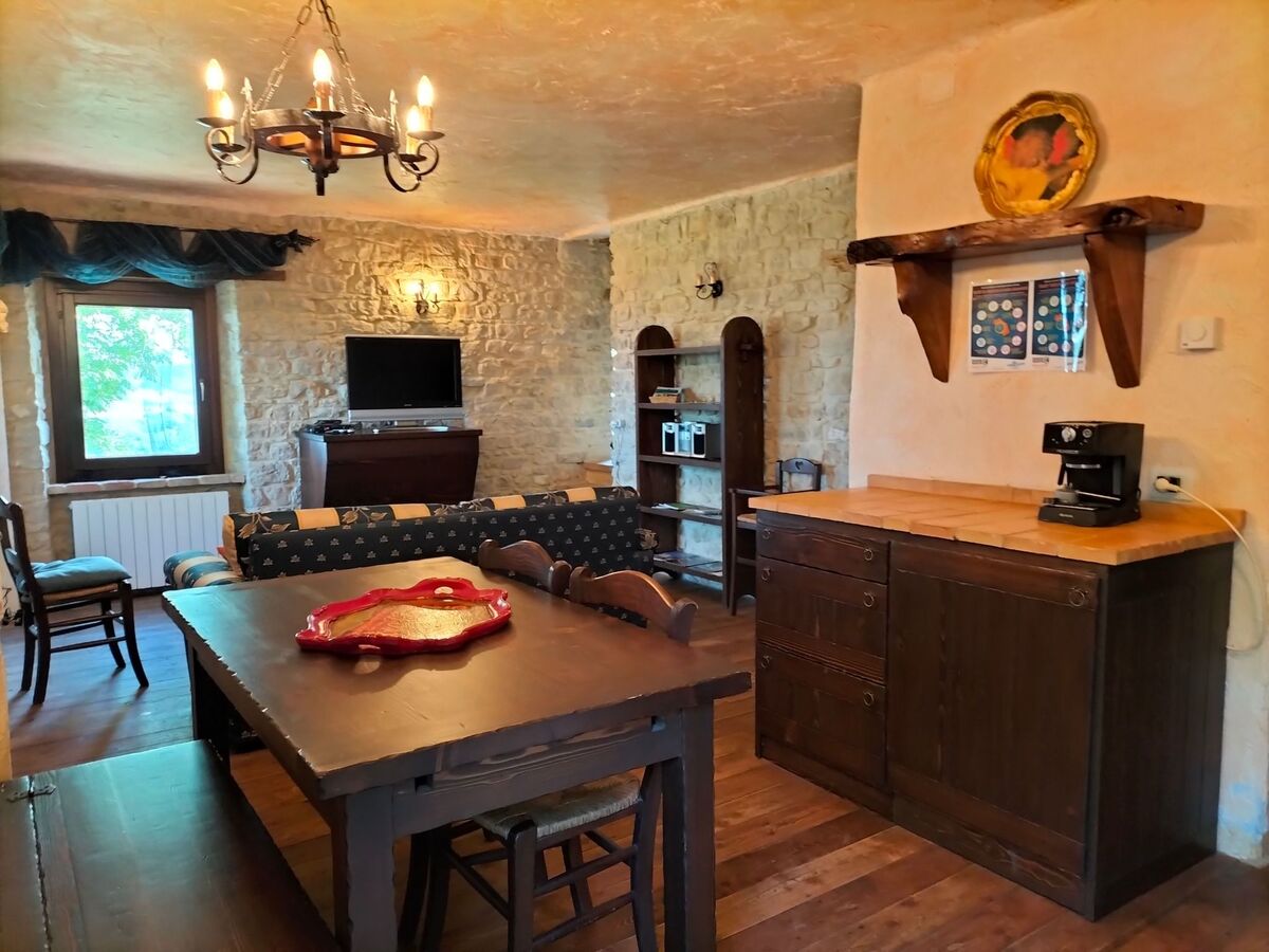Casale Romeo e Giulietta - Maison 10 pers., piscine, Marches - Photo 17