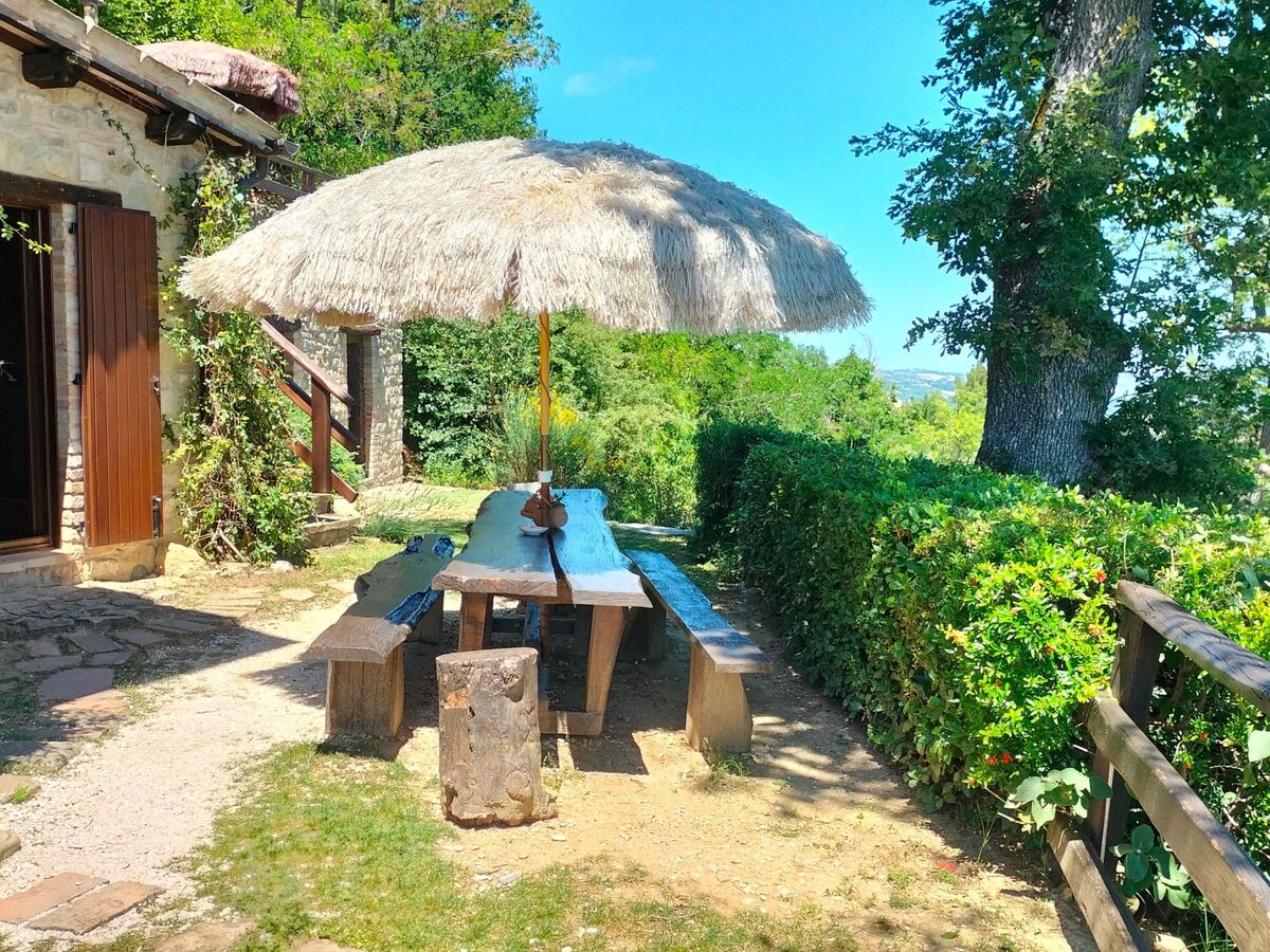 Casale Romeo e Giulietta - Maison 10 pers., piscine, Marches - Photo 24