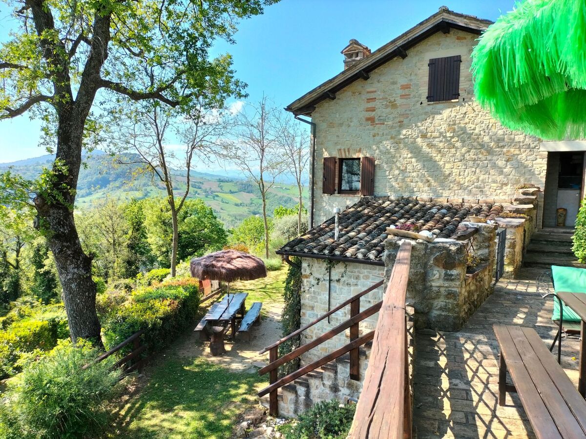 Casale Romeo e Giulietta - Maison 10 pers., piscine, Marches - Photo 25
