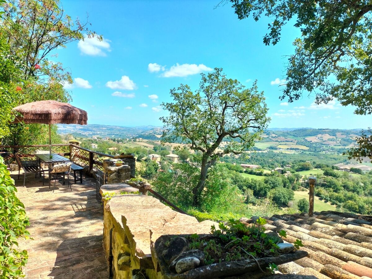 Casale Romeo e Giulietta - Maison 10 pers., piscine, Marches - Photo 26
