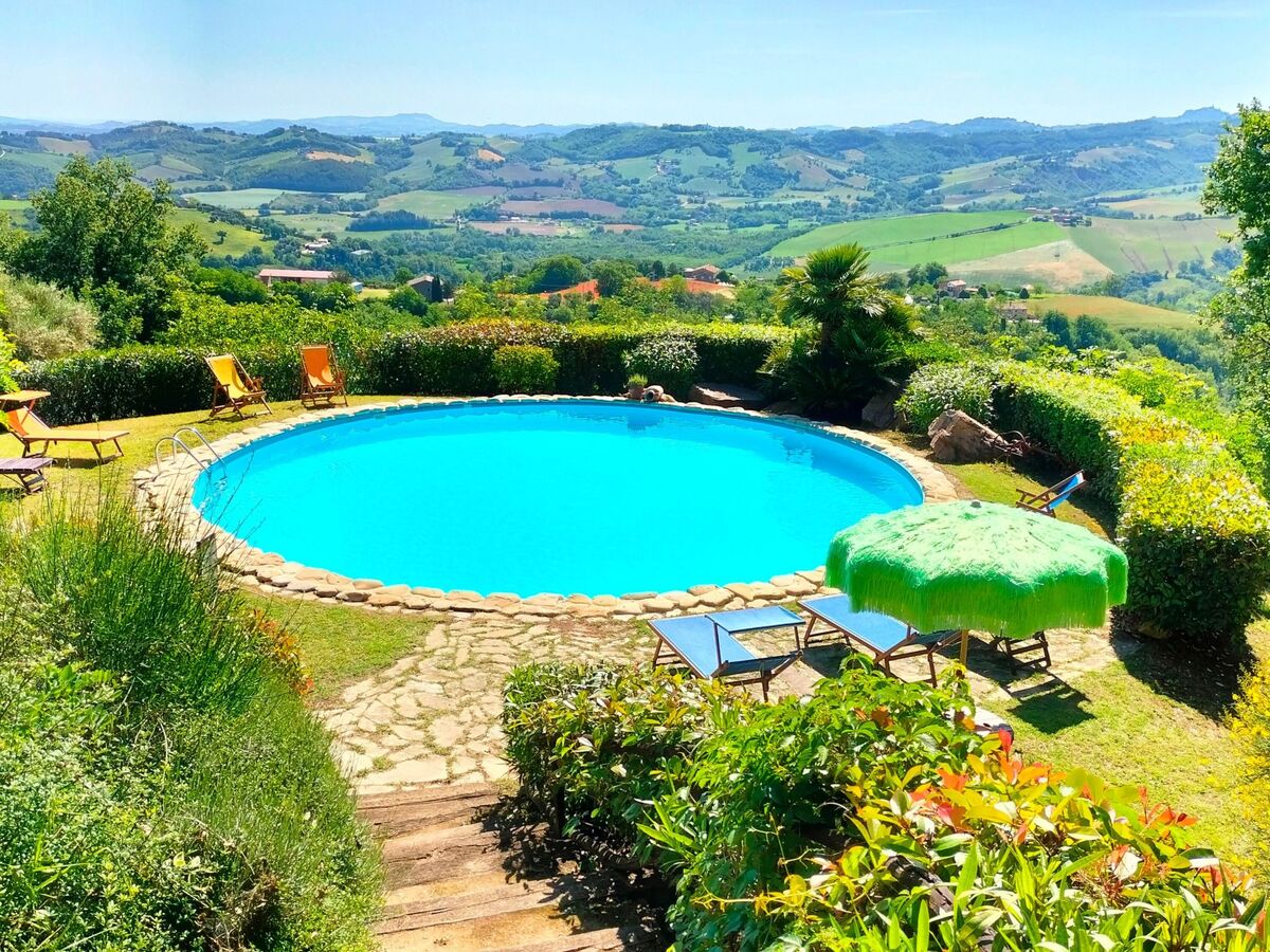 Casale Romeo e Giulietta - Maison 10 pers., piscine, Marches - Photo 29