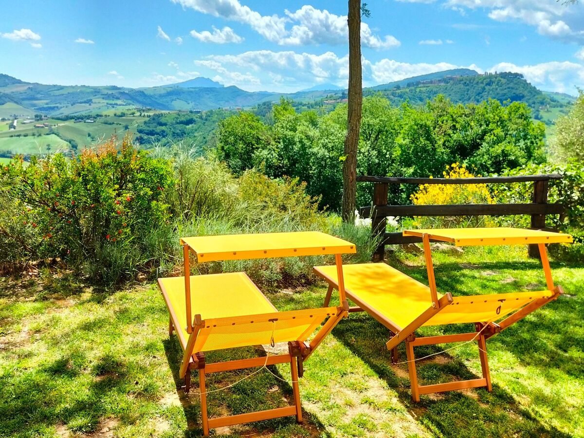 Casale Romeo e Giulietta - Maison 10 pers., piscine, Marches - Photo 32