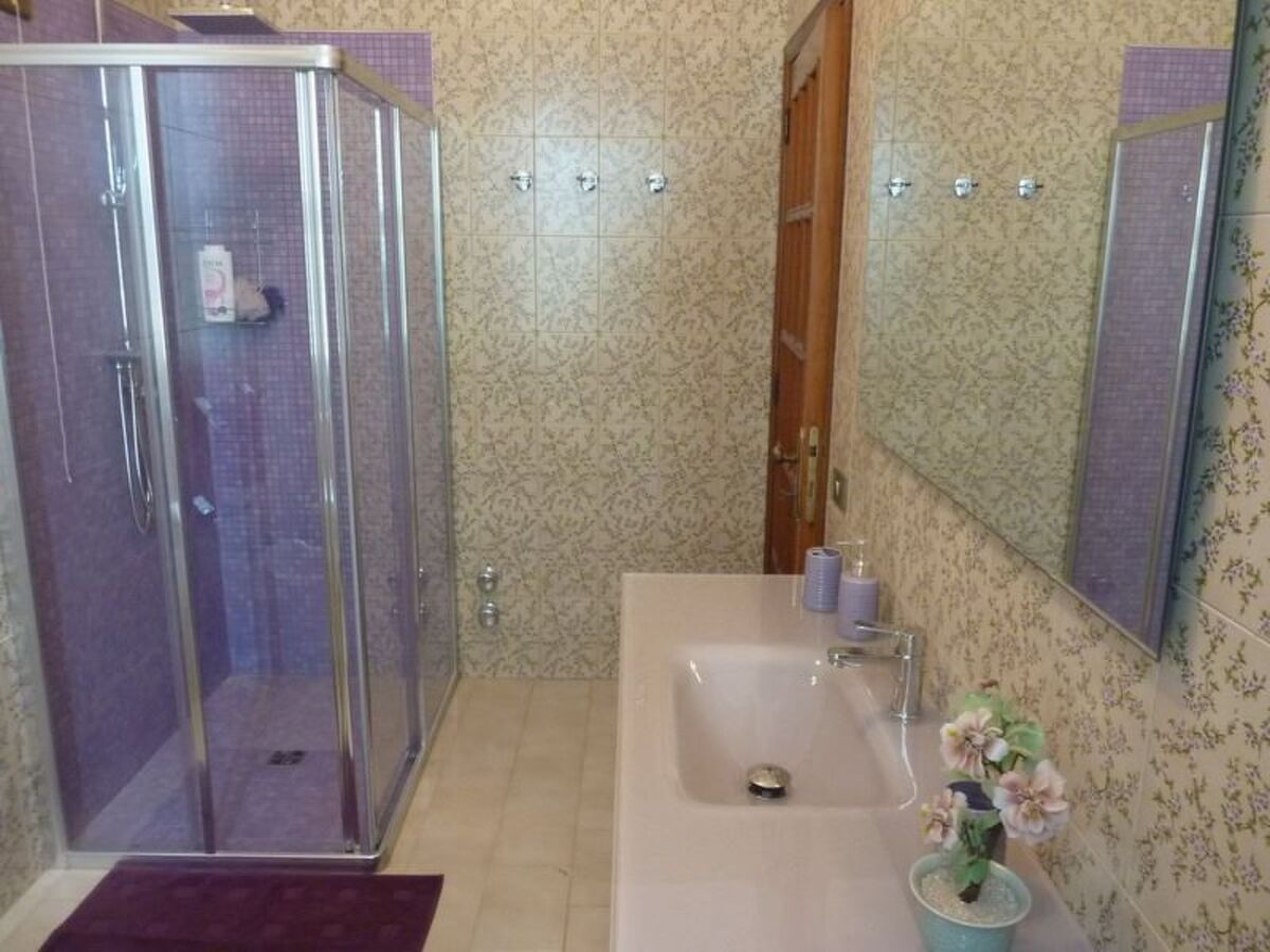 Villa Rosa, maison 8 personnes avec piscine privée à Petriolo - Photo 15