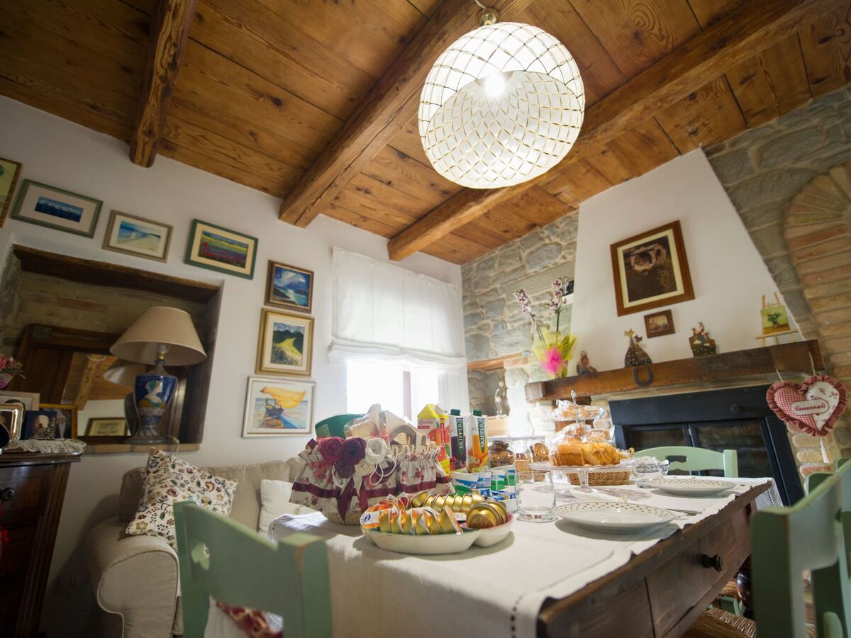 Butterfly Room, chambre d'hôte à Roccafluvione - Photo 18
