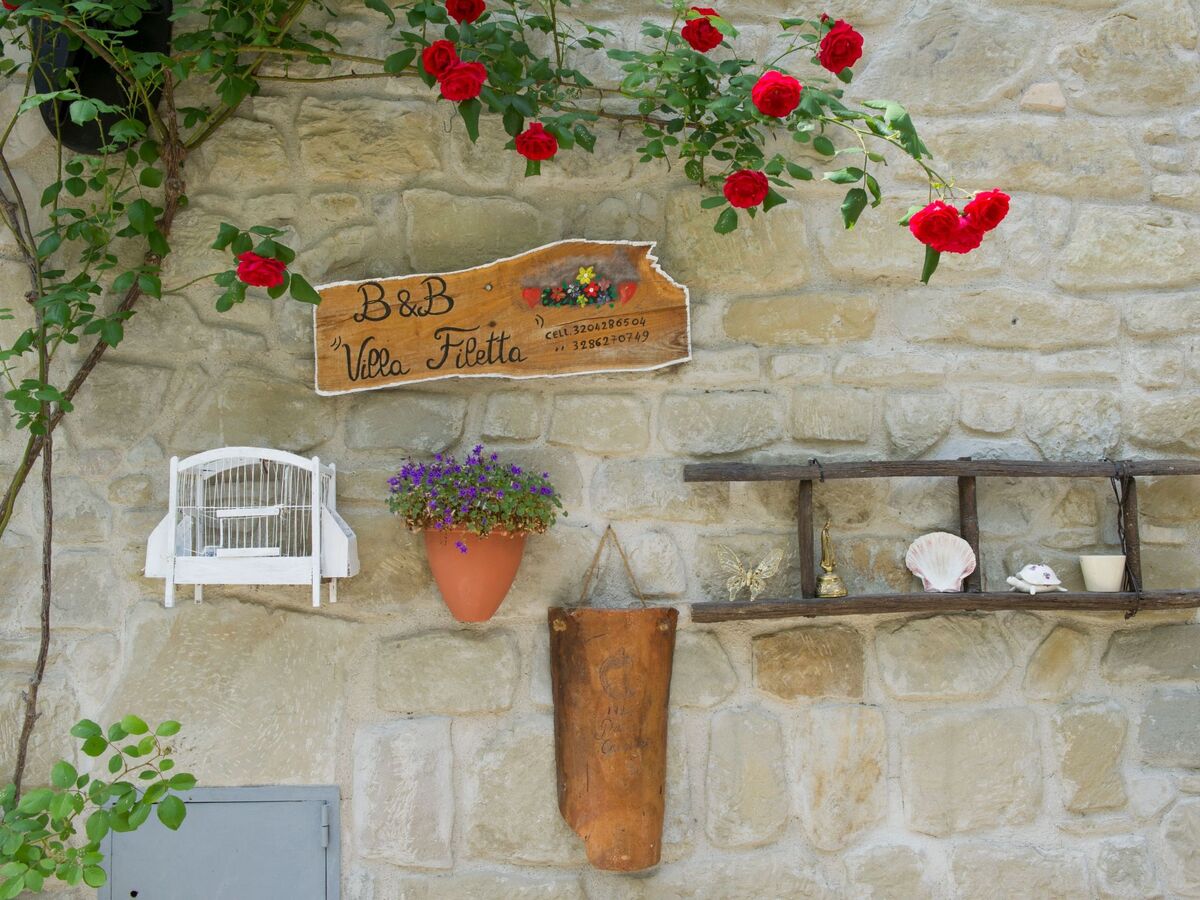 Butterfly Room, chambre d'hôte à Roccafluvione - Photo 20