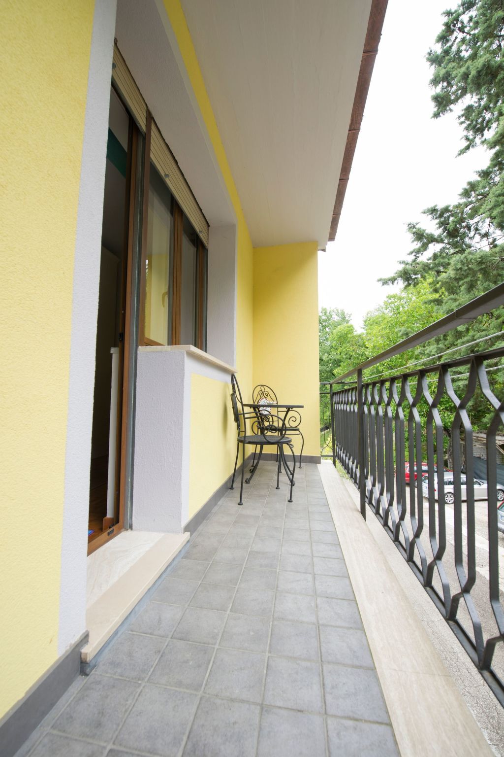 Flower Room à Roccafluvione, 25m² avec balcon - Photo 13