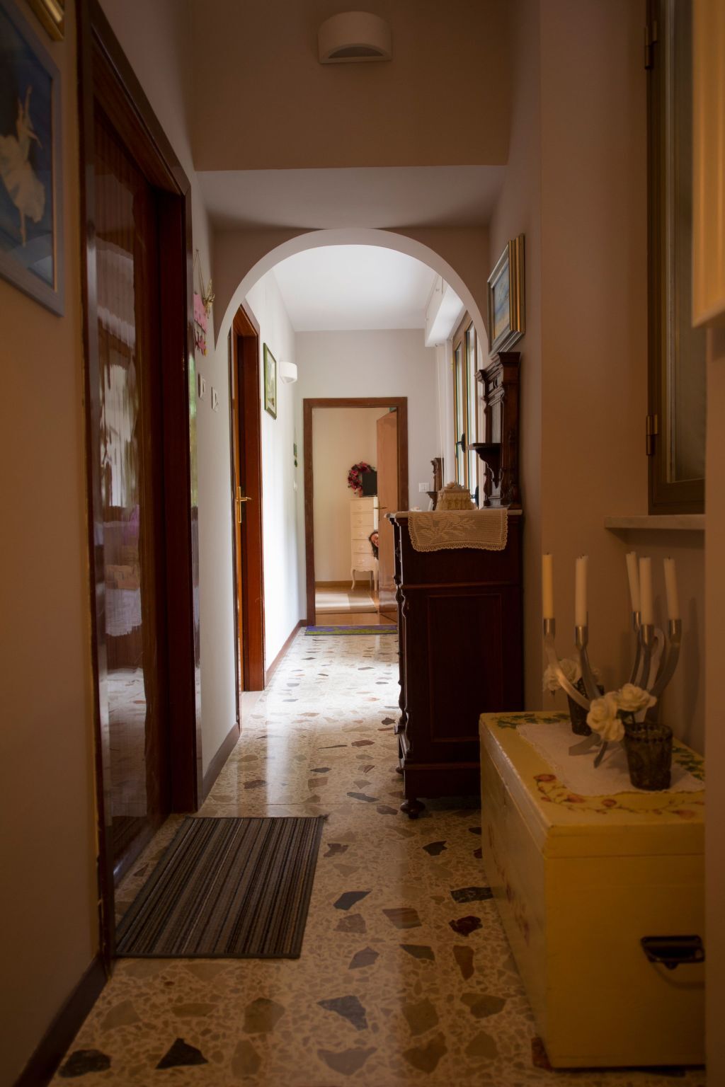 Flower Room à Roccafluvione, 25m² avec balcon - Photo 14