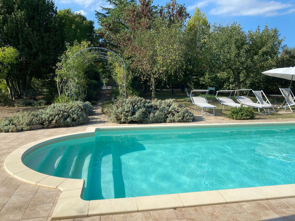 Casale Iris – Maison 12 pers., piscine & vues Sibillini - Photo 2