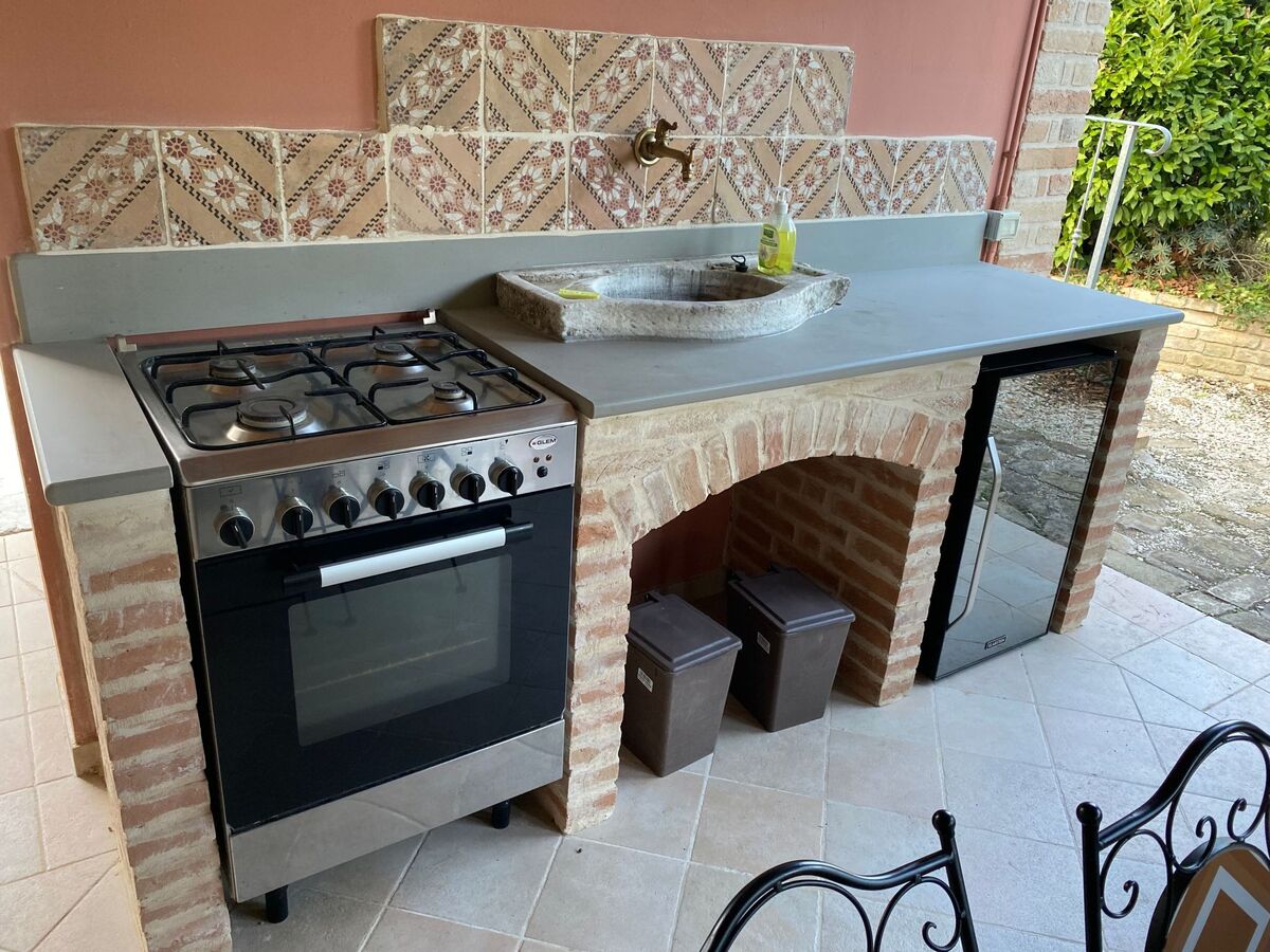 Casale Iris – Maison 12 pers., piscine & vues Sibillini - Photo 4