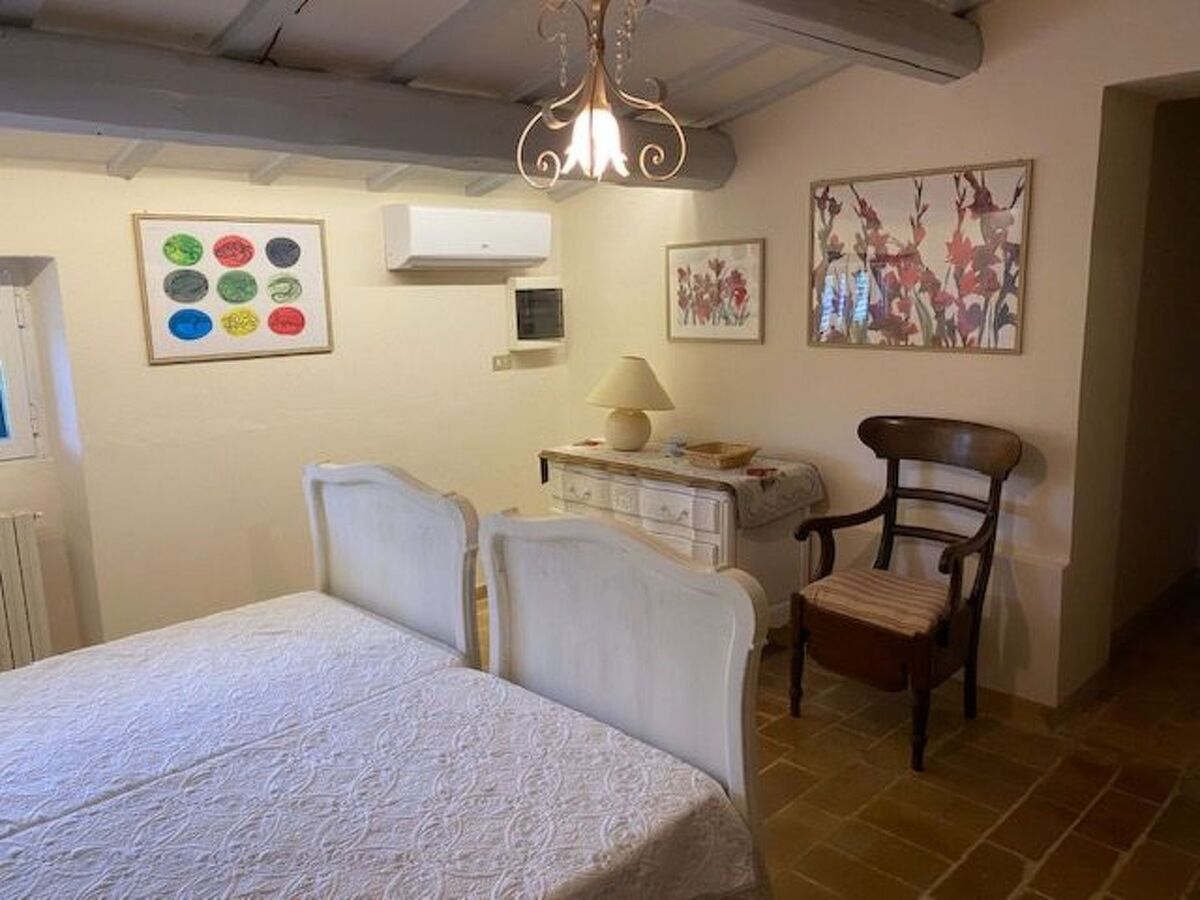 Casale Iris – Maison 12 pers., piscine & vues Sibillini - Photo 10
