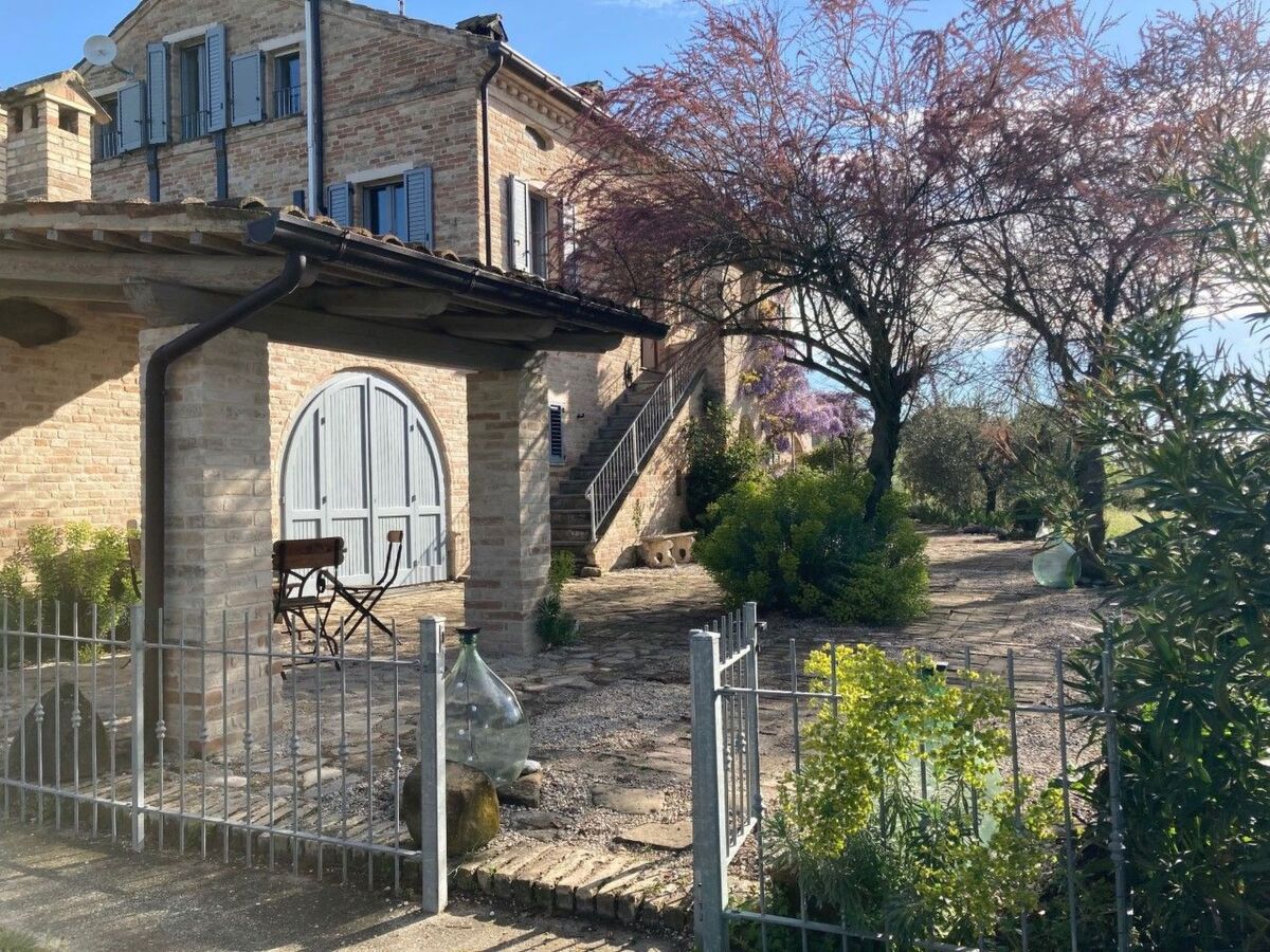 Casale Iris – Maison 12 pers., piscine & vues Sibillini - Photo 19