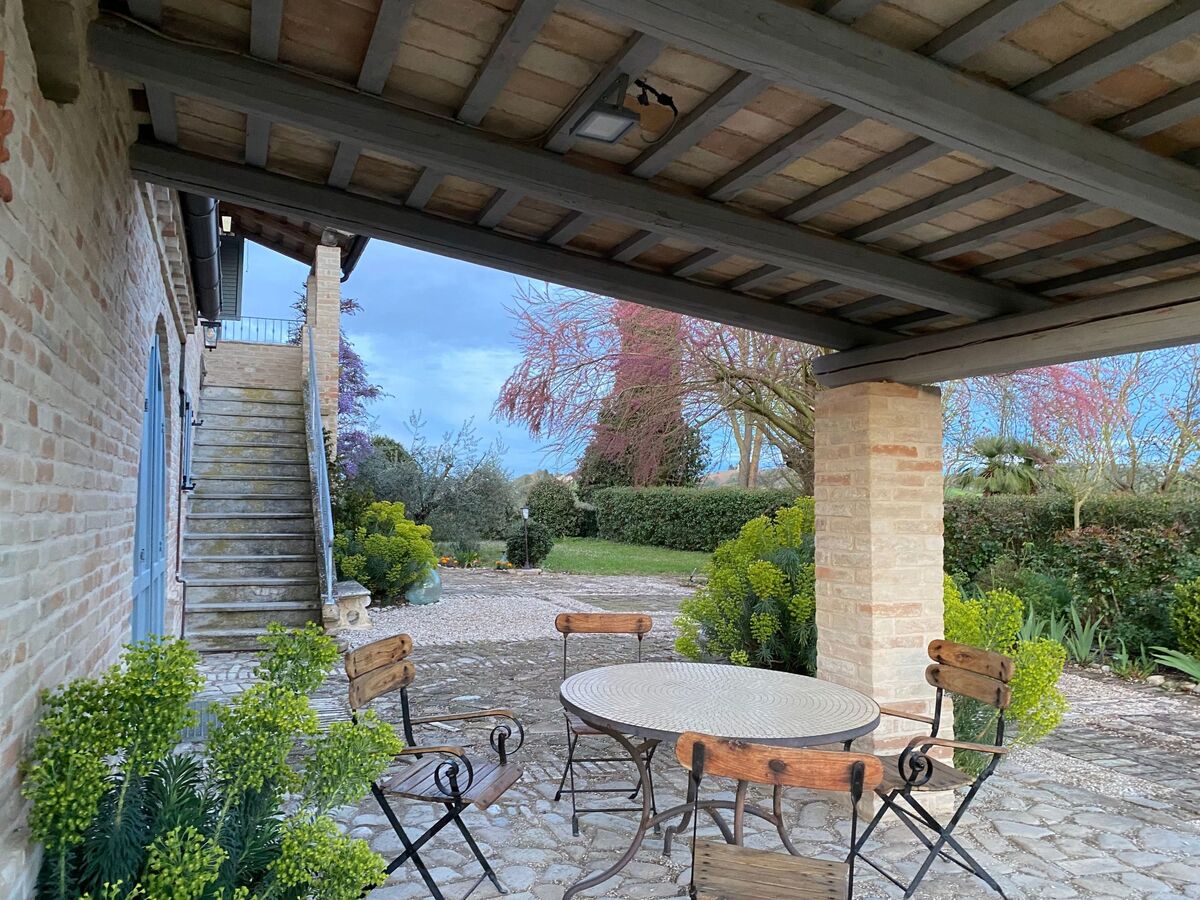 Casale Iris – Maison 12 pers., piscine & vues Sibillini - Photo 20
