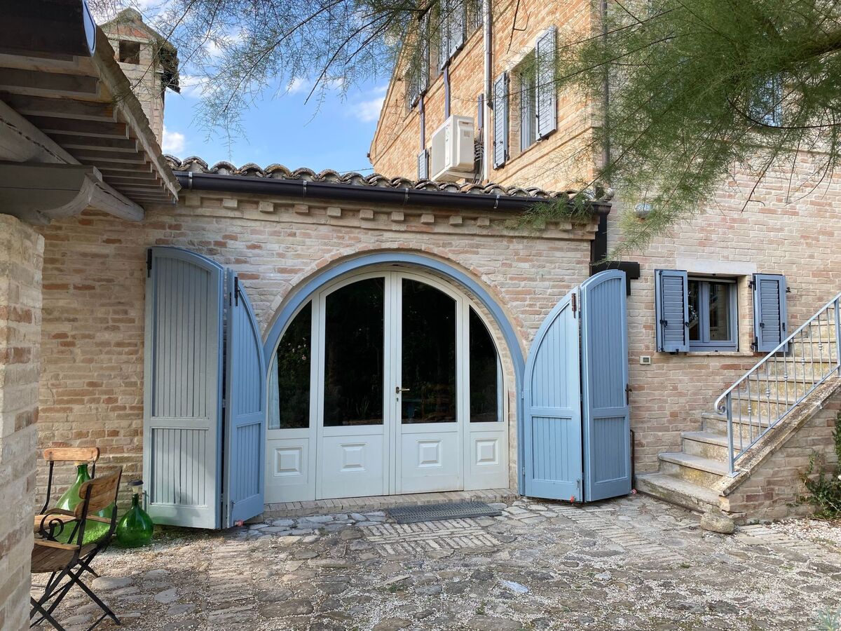 Casale Iris – Maison 12 pers., piscine & vues Sibillini - Photo 22