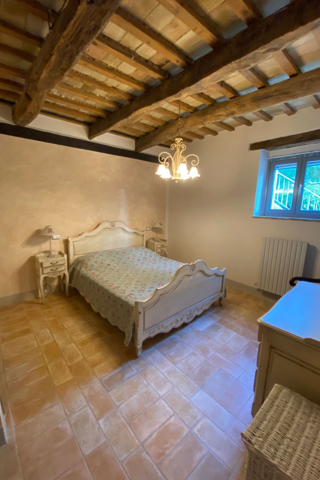Casale Iris – Maison 12 pers., piscine & vues Sibillini - Photo 26