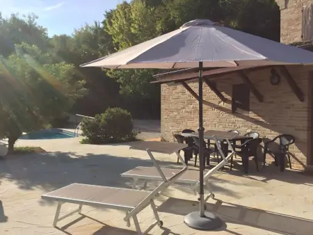 Villa historique Marche avec piscine, 8 pers. : photo 2