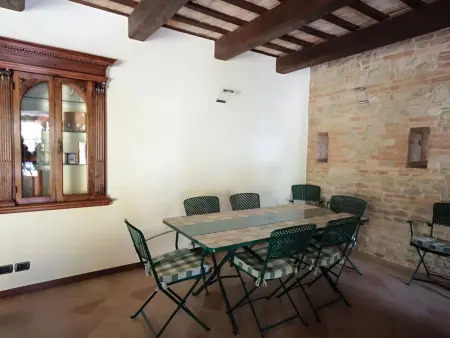 Villa historique Marche avec piscine, 8 pers. : photo 6