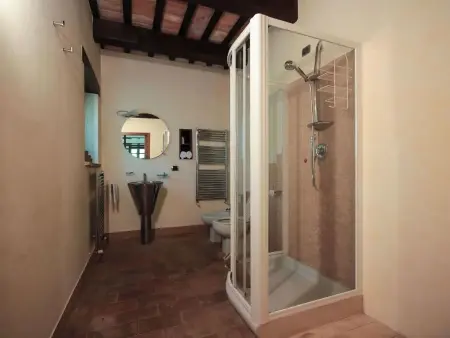 Villa historique Marche avec piscine, 8 pers. : photo 7