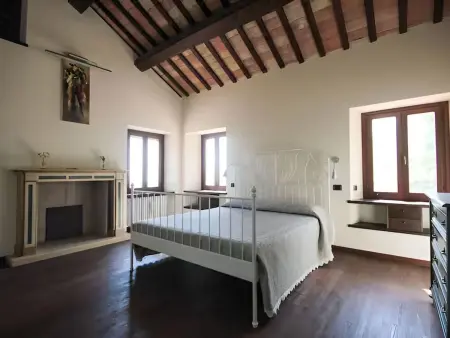 Villa historique Marche avec piscine, 8 pers. : photo 10