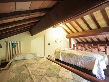 Villa historique Marche avec piscine, 8 pers. : photo 12